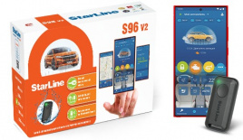 StarLine S96 v2 LTE