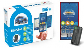 StarLine S66 v2 LTE