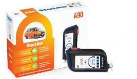StarLine A90 ECO