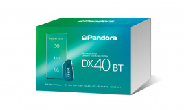 Pandora DX 40BT