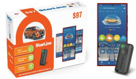 StarLine S97 GPS