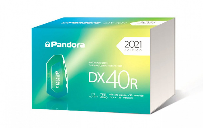 Pandora DX 40R фото 1