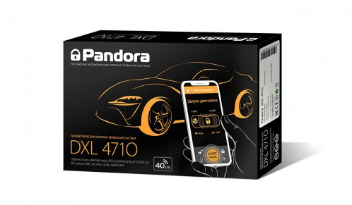 Pandora DXL 4710 фото 1