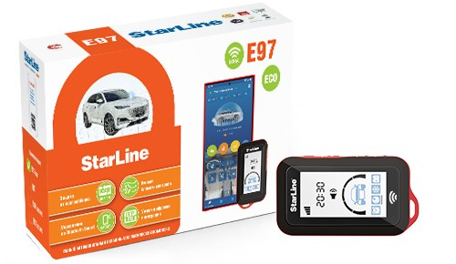 StarLine E97 LoRa ECO фото 1