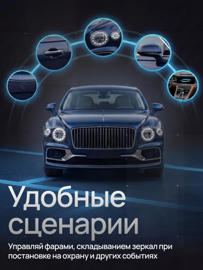 StarLine S96 v2 LTE GPS PRO фото 5