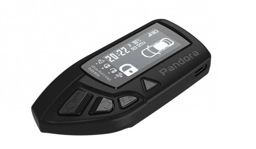 Pandora DX 9X Lora FD фото 5