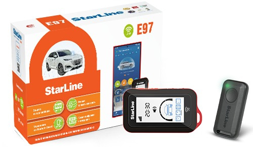 StarLine E97 LoRa фото 1