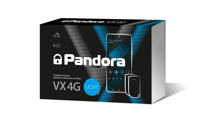 Pandora VX-4G Light фото 1