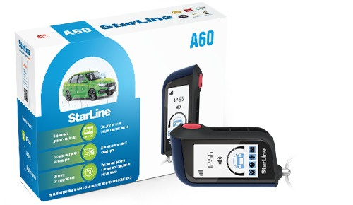 StarLine A60 ECO фото 1